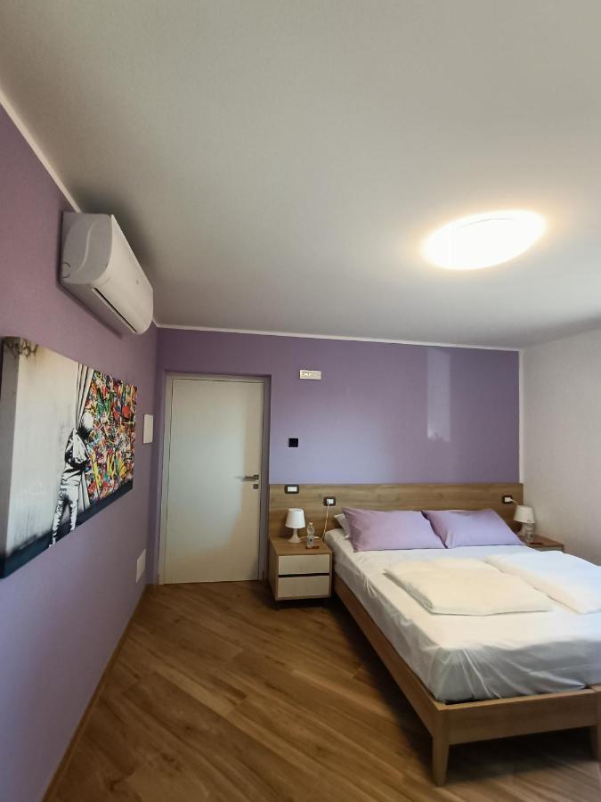 B&B Rio Rai Alpe Adria Gemona del Friuli Luaran gambar