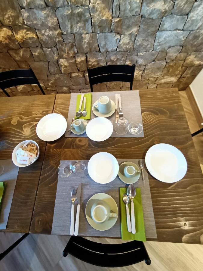 B&B Rio Rai Alpe Adria Gemona del Friuli Luaran gambar