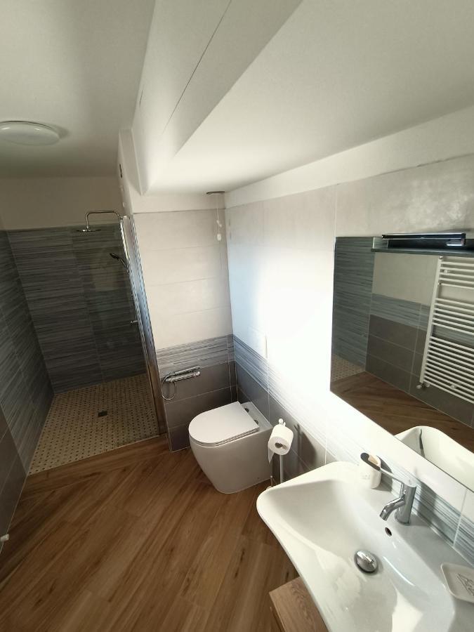 B&B Rio Rai Alpe Adria Gemona del Friuli Luaran gambar
