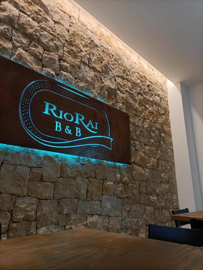 B&B Rio Rai Alpe Adria Gemona del Friuli Luaran gambar
