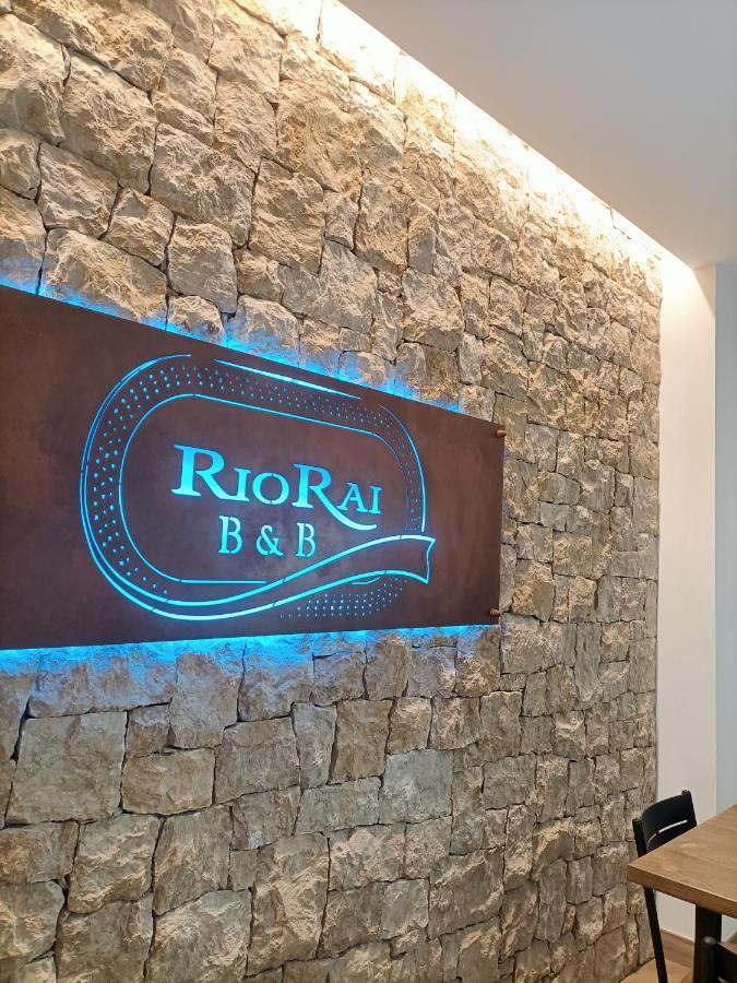 B&B Rio Rai Alpe Adria Gemona del Friuli Luaran gambar