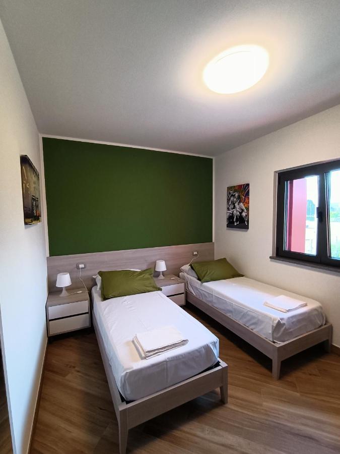B&B Rio Rai Alpe Adria Gemona del Friuli Luaran gambar