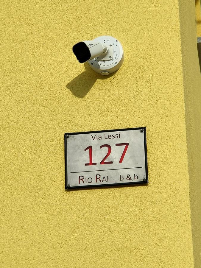 B&B Rio Rai Alpe Adria Gemona del Friuli Luaran gambar