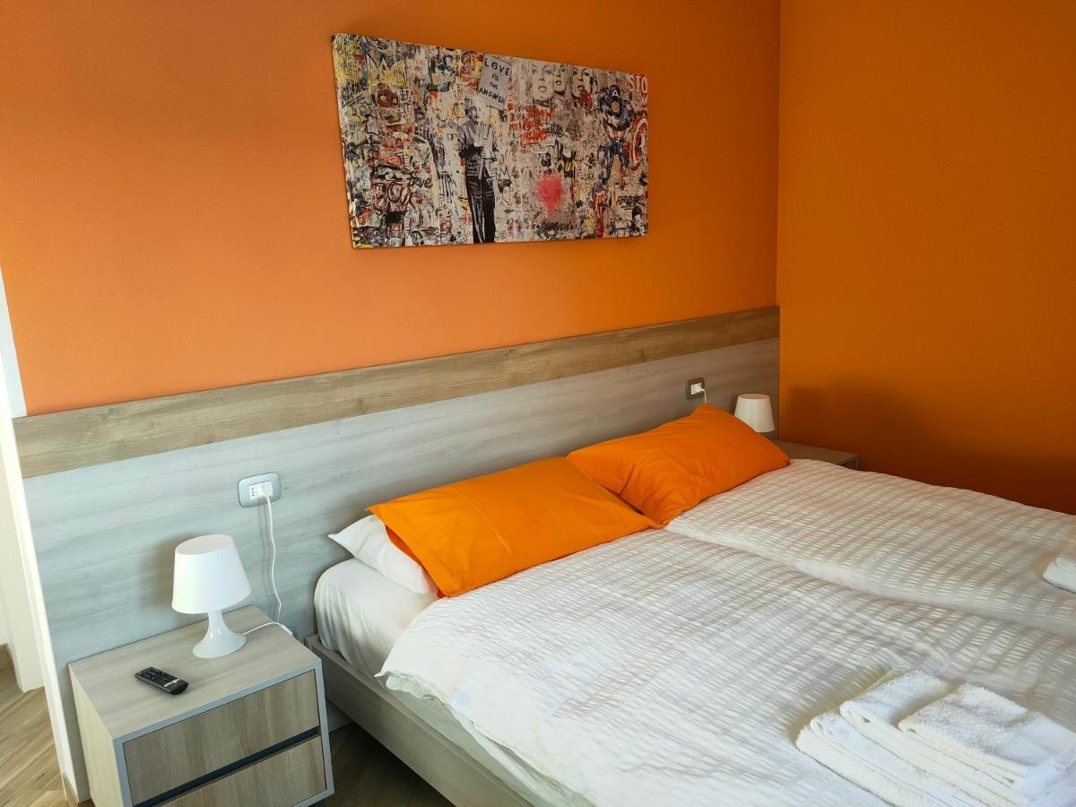 B&B Rio Rai Alpe Adria Gemona del Friuli Luaran gambar