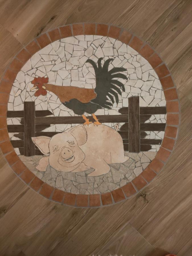 B&B Rio Rai Alpe Adria Gemona del Friuli Luaran gambar