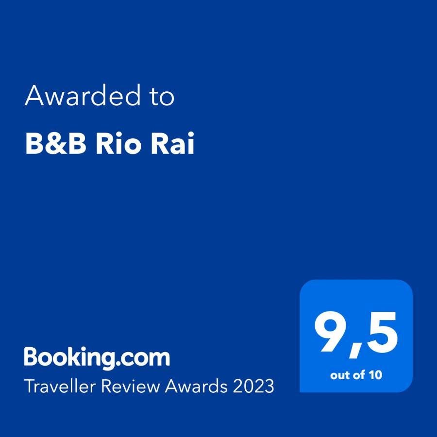 B&B Rio Rai Alpe Adria Gemona del Friuli Luaran gambar